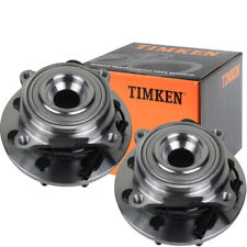 4WD Timken Front Wheel Bearing & Hub Pair For 2012-2013 Ram 2500 3500 5.7L 6.7L picture