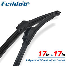 Feildoo Fit For TOYOTA TACOMA 1995-2004 Hybrid Premium Windshield Wiper Blades picture