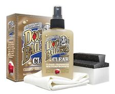 The Original Doc Bailey’s Leather Clear Kit - Waterproofs/Stainproofs/Refinishes picture