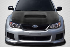 FOR 2008-2011 Subaru Impreza 2008-2014 WRX STI Carbon Creations Dritech STI Look picture