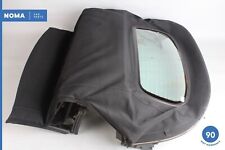 97-06 Jaguar X100 XK8 XKR Convertible Soft Top Roof Assembly w/ Glass OEM picture