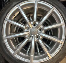 Audi A4 OEM Wheel 18” 2014-2016 Rim Original Factory 8K0601025BQ 58956 picture