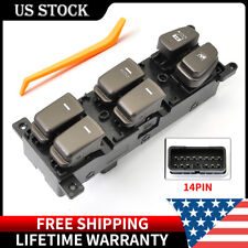 New Electric Power Window Master Switch For Hyundai Sonata 2008-2010 93570-3K600 picture