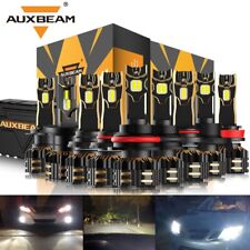 AUXBEAM GX Series LED Headlight Canbus H11 H9 H4 9006 9005 H7 H13 9004 9007 9012 picture