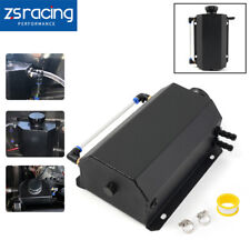 Universal 2L Aluminum Radiator Coolant Overflow Expansion Water Bottle Tank picture