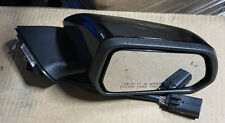 2015-2020 Ford Mustang Right RH Power Door Mirror W/Blind W/Turn Black OEM picture