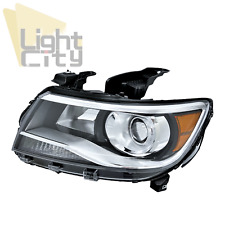 For 2015-2021 Colorado Driver Side Projector Headlight ASSY (LT/Z71/ZR2) LH picture