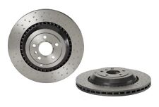 BREMBO 1644230812 Brake Disc Mercedes-Benz ML63 AMG, R63 AMG picture