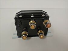 DC88P-1000 500A 12V Winch Contactor Relay Solenoid Fits Warn similar to Albright picture