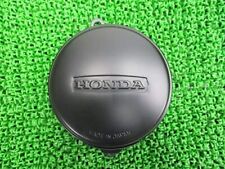 NEW HONDA 11431-GA6-000 NCZ50 AB12 MOTOCOMPO DYNAMO COVER / NEW FROM JAPAN picture