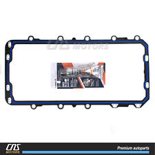 Engine Oil Pan Gasket for 91-16 Ford E-150 Expedition Lincoln Mercury 4.6L 5.4L picture
