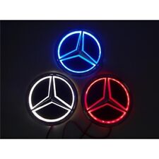 5D Car LED Tail Logo Light Badge Emblem Star For Mercedes-Benz S300L S350 picture