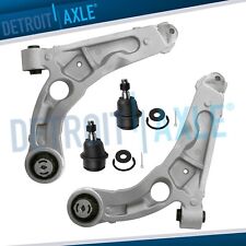 Front Left & Right Lower Control Arms w/Ball Joints for 2014-2018 Jeep Cherokee picture