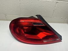 2012-2016 Volkswagen Bettle Coupe REAR Tail Light Factory Left DRIVER OEM picture