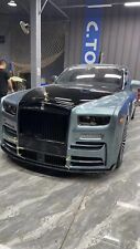 RSP MS CarbonFiber bodyKit Lip Side Diffuser Grill light fit Rolls Royce Phantom picture