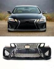 For 06-11 Lexus GS300/350/430 to 16+ GSF F-Sport Style Front Bumper Conversion picture