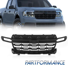 For 2022-2023 Ford Maverick Front Grille Grill Assembly Matte Black NZ6Z8200AA picture