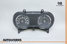 07-09 Jaguar XK X150 Dash Instrument Cluster Gauge Speedometer 101K Miles OEM picture