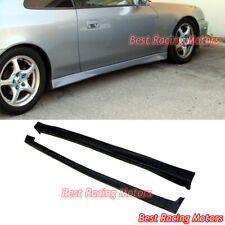 For 1997-2001 Honda Prelude JDM Style Side Skirts (Urethane) picture