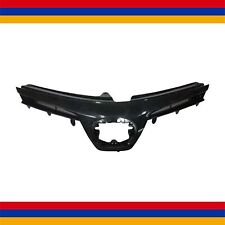 For 2017-19 Toyota Corolla Sedan Front Bumper Upper Grille Assembly Bl TO1200423 picture