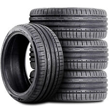 4 Tires GT Radial SportActive 2 235/45R17 97Y High Performance picture