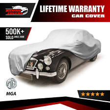 Mg Mga 4 Layer Waterproof Car Cover 1956 1957 1958 1959 1960 1961 1962 picture
