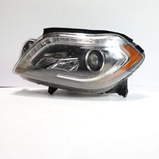 2013-2016 Mercedes-Benz GL Left Driver Side Xenon Headlight Assembly 1668205761 picture