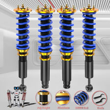 Front&Rear Coilover Struts Shocks For 98-02 Honda Accord 99-03 Acura TL 01-03 CL picture