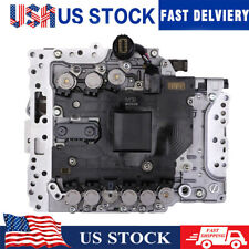 RE7R01A Valve Body & Solenoids TCM For 2014 2015 2016 Infinity Q50 31705-X132B picture