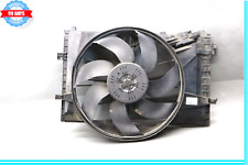 05-11 Mercedes SLK280 R171 Engine Motor Radiator Cooling Fan W/ Shroud Oem picture