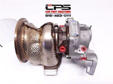 17-19 AUDI RS5 Turbocharger 06M145701N picture