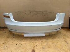 2021-2023 Tesla Model 3 Rear Bumper Fascia Cover Assembly OEM Pearl White - PPSW picture