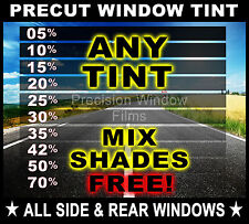 Nano Carbon Window Film Any Tint Shade PreCut All Sides & Rears for TOYOTA Glass picture