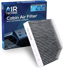 AirTechnik CF11855 Cabin Air Filter w/Activated Carbon | Fits Select... picture