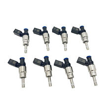 8Pcs Fuel Injectors For 2007-2010 Audi A6 A8 Q7 S5 4.2L 06E906036E 079906036C picture