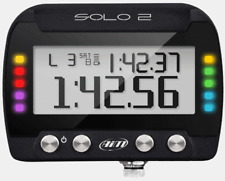 AIM SOLO 2 GPS On-Board Lap Timer with Internal Memory Brand New picture
