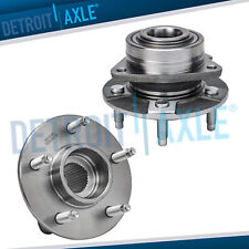 Front Wheel Bearing & Hub for 2002 2003 2004 2005 2006 2007 Saturn Vue NON ABS picture