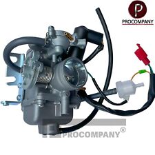 PD30 Carburetor for Chinese GY6 90cc 110cc 150cc 250cc 4 stroke Engine Scooter picture