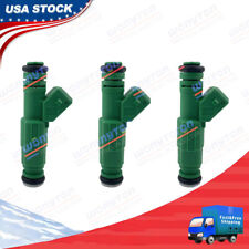 Set of 3 Fuel Injectors For 2008-2011 SEA-DOO RXP255 RXT255 420874432 picture