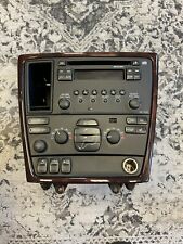 07 Volvo S60 Radio Stereo CD Player Climate Control Panel Dash Trim 30797204 picture