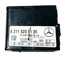 2000-2018 Mercedes-Benz Alarm System Control Module, OEM Part 2118209126 picture