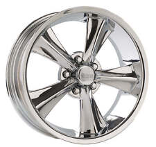 R14-876145 Rocket Racing Wheels Booster - Chrome picture