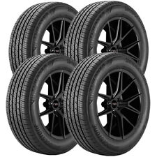 (QTY 4) 225/50R18 Bridgestone Turanza LS100 95H SL Black Wall Tires picture