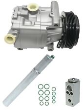 RYC Remanufactured AC Compressor Kit FG323 Fits Fiat 500 1.4L Turbocharged 2013 picture