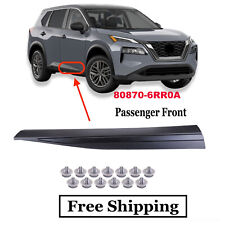 For 2021-2023 Nissan Rogue Door Trim Lower Molding Front Right Side 808706RR0A picture