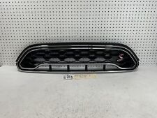 2019 2020 MINI COOPER COUNTRYMAN S FRONT BUMPER LOWER GRILLE OEM 1 BROKEN TAB picture