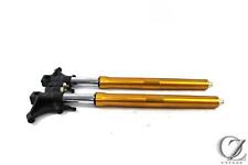06-07 Yamaha YZF R6 R6R Front Forks Suspension Straight picture