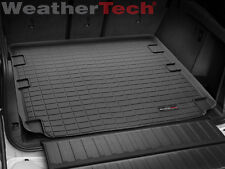 WeatherTech Cargo Liner Trunk Mat for BMW X5/X5 M - 2007-2018 - Black picture