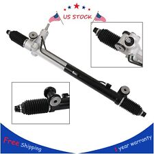 Power Steering Rack Pinion Assembly For 2003-09 Chevrolet Trailblazer GMC Envoy picture