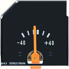 1972-76 Mopar A-Body Standard Ammeter Gauge picture